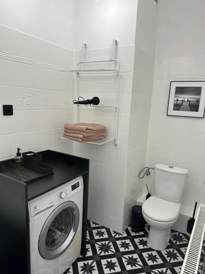 Apartament มิสโววิตเซ ภายนอก รูปภาพ