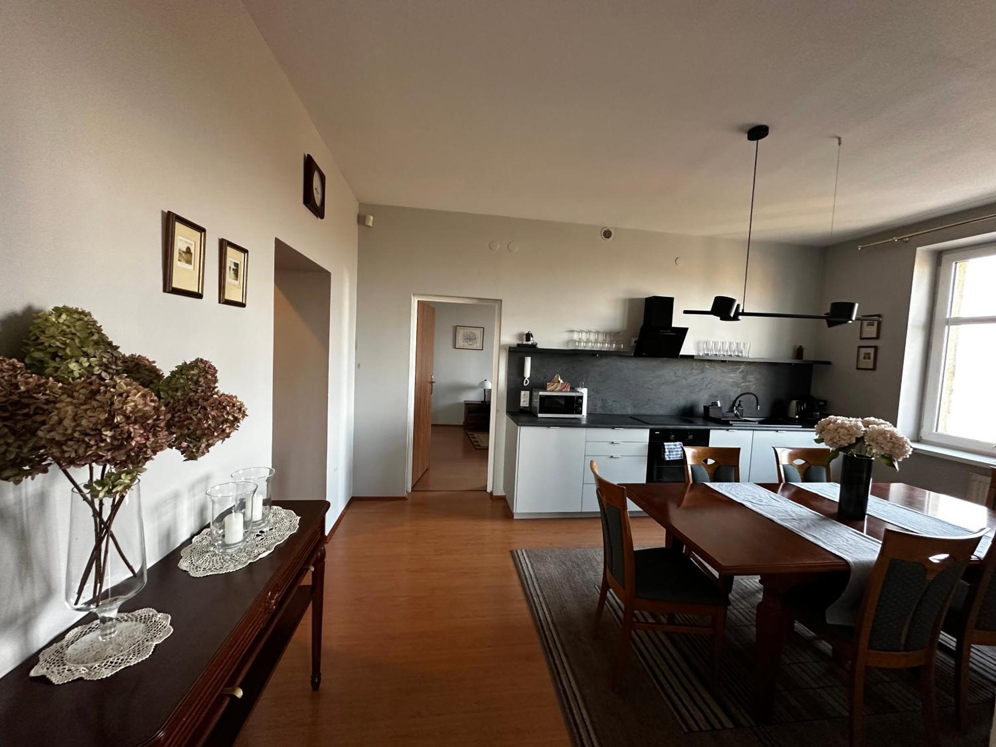 Apartament มิสโววิตเซ ภายนอก รูปภาพ